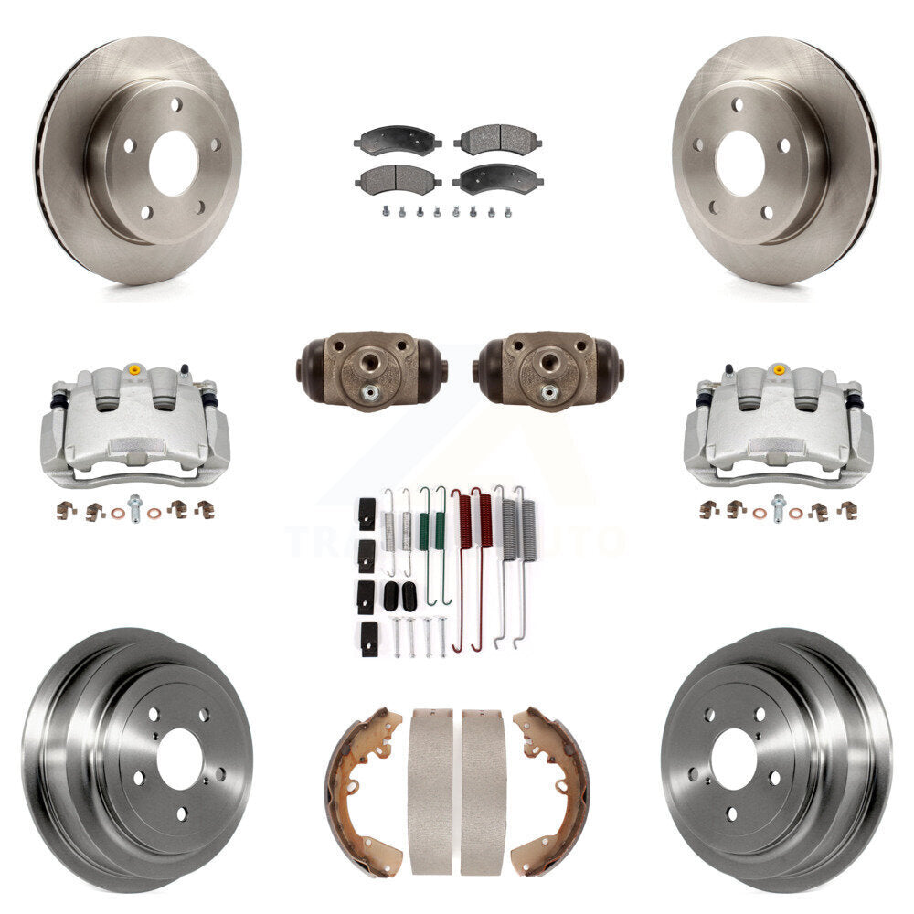 2009 2010 2011 Dodge Ram Mopar Hemi Pentastar Trailrated Stow n go Daytona Dakota