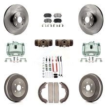 Load image into Gallery viewer, 2006 2007 2008 Pontiac Toyota TRD Matrix Vibe FWD