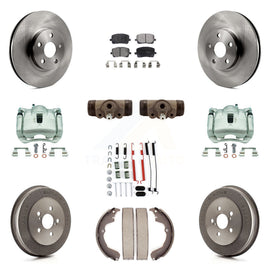 2006 2007 2008 Pontiac Toyota TRD Matrix Vibe FWD