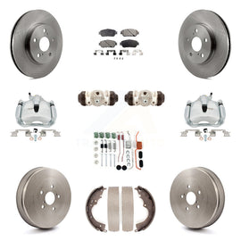 2004 2005 2006 2007 2008 2009 2010 Toyota TRD Sienna