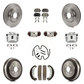 2006 Pontiac Pursuit 2.2L