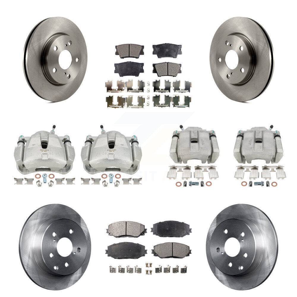 2014 2015 Toyota TRD RAV4 LE