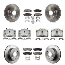 Load image into Gallery viewer, 2007 GMC GM General Motors Sierra 1500 Classic Denali Disc rear brakes