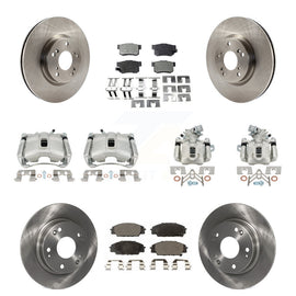 2007 2008 2009 2010 Acura CSX Type-S
