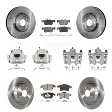 Load image into Gallery viewer, 2013 2014 2015 2016 2017 2018 2019 2020 Ford Lincoln Ecoboost Lightning Harley Davidson Motorcraft Fusion MKZ FULL HYBRID EV-GAS (FHEV) engine Platinum Titanium S Hybrid SE 2.0L 2.5L 1.5L SEL