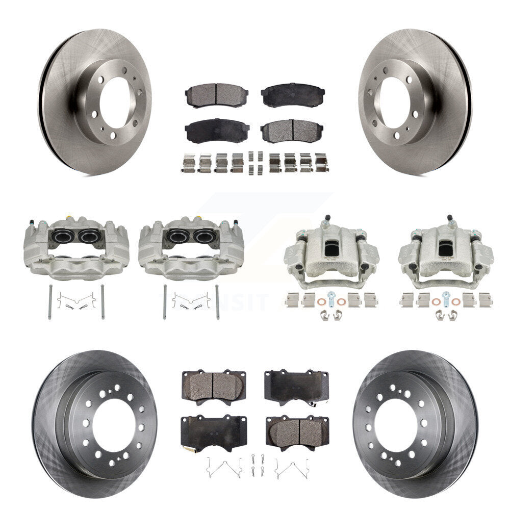 2010 2011 2012 2013 2014 Toyota TRD FJ Cruiser