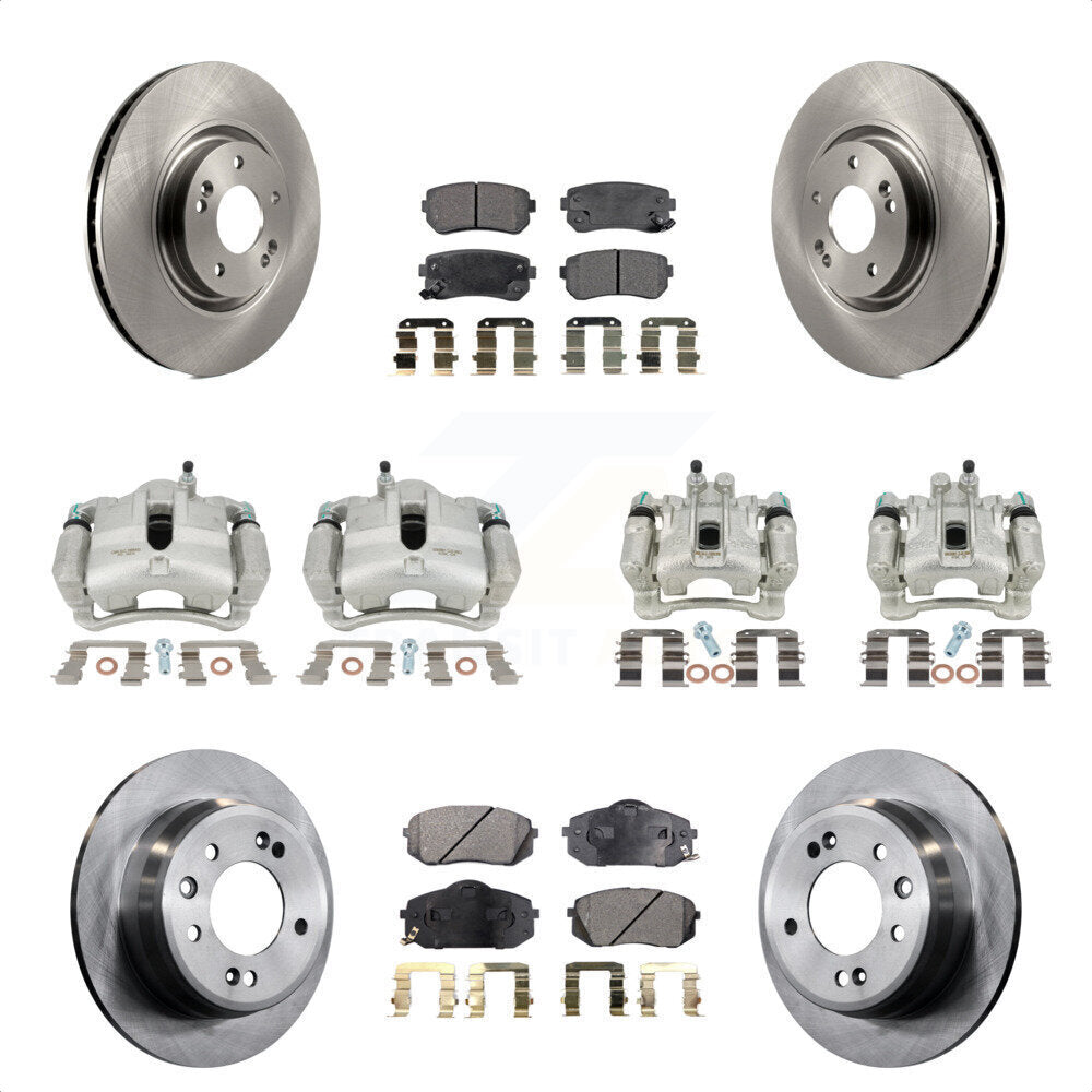 2015 Hyundai Tucson FWD FUEL CELL EV (FCEV) engine