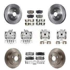 2007 2008 2009 2010 2011 2012 Lexus Toyota TRD Avalon Camry ES350