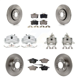 2006 Volkswagen VW 4Motion Motion Jetta 2.5L 1.9L