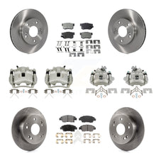 Load image into Gallery viewer, 2002 2003 2004 2005 2006 Acura Honda i-VTM4 Civic RSX Base Si 2.0L Disc rear brakes SiR