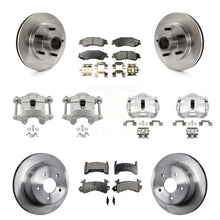 Charger l'image dans la galerie, 1998 1999 2000 2001 2002 Chevrolet Chevy S10 RWD Disc rear brakes