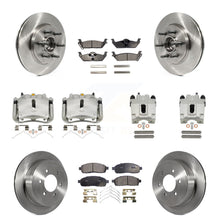 Load image into Gallery viewer, 2004 2005 2006 2007 2008 Ford Lincoln Ecoboost Lightning Harley Davidson Motorcraft F-150 Mark LT Pickup Pick-up Truck Truc Wheel Wheels GVWR GVW Cab 4 Drive 4WD 4x4 AWD 2.7L 3L 3.0L 3.5L 4.6L 5L 5.0L 5.8L 6L 6.0L 5.4L 6.2L 6.4L 6.7L 6.8L 7.3L 7.5L FX4 STX XL XLT Lariat King Ranch Heritage Crew Extended Special Super Duty F150 F250 F350 F450 F550 RWD