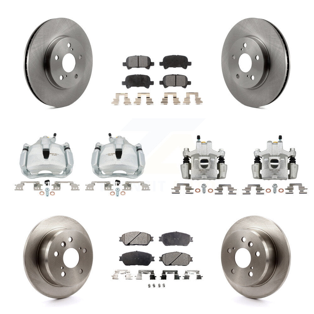 2004 2005 2006 2007 2008 Toyota TRD Avalon Solara