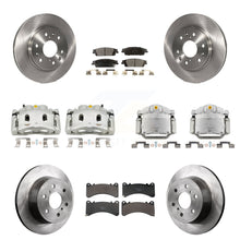 Load image into Gallery viewer, 2014 2015 2016 2017 2018 2019 2020 Cadillac Chevrolet GMC Chevy GM General Motors Pickup Pick-up Truck Truc Wheel Wheels GVWR GVW Cab 4 Drive 4WD 4x4 AWD 3.6L 6.2L 4.3L 5.3L 6L 6.0L LTZ Z71 HD Heavy Duty High Country Trail Boss Platinum Worktruck Work Extended WT SS Base Custom SL SLE SLT Denali Crew Escalade ESV Sierra 1500 Silverado Suburban Tahoe Yukon XL LT LTZ LS