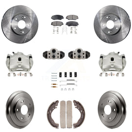 2014 2015 Honda i-VTM4 Civic LX 1.8L Automatic CVT transmission