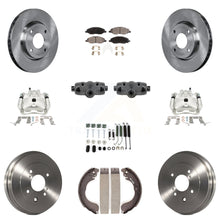 Charger l'image dans la galerie, 2008 Nissan Versa 4-Wheel ABS