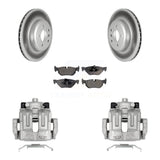 Kit de plaquettes en céramique pour étrier de frein à disque arrière, Rotor, pour BMW 328i xDrive 3.0L 2013 