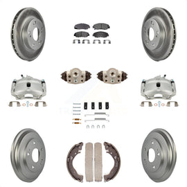 2006 2007 2008 2009 2010 2011 Honda i-VTM4 Civic LX DX 1.8L DX-G LX-S