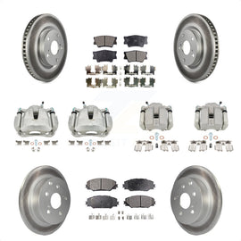 2006 2007 2008 2009 2010 2011 2012 Toyota TRD RAV4 2.4L 2.5L 3.5L