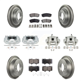 2010 2011 2012 2013 2014 2015 Lexus Toyota TRD 4Runner GX460