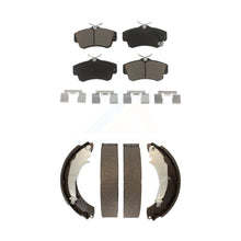 Load image into Gallery viewer, Front Rear Ceramic Brake Pads And Drum Shoes Kit For Chrysler PT Cruiser