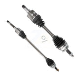 Front CV Axle Shaft Kit For Dodge Grand Caravan Chrysler Town & Country Plymouth