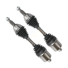 Charger l'image dans la galerie, Front CV Axle Shaft Kit For Chevrolet Malibu Pontiac G6 Grand Am Oldsmobile Aura