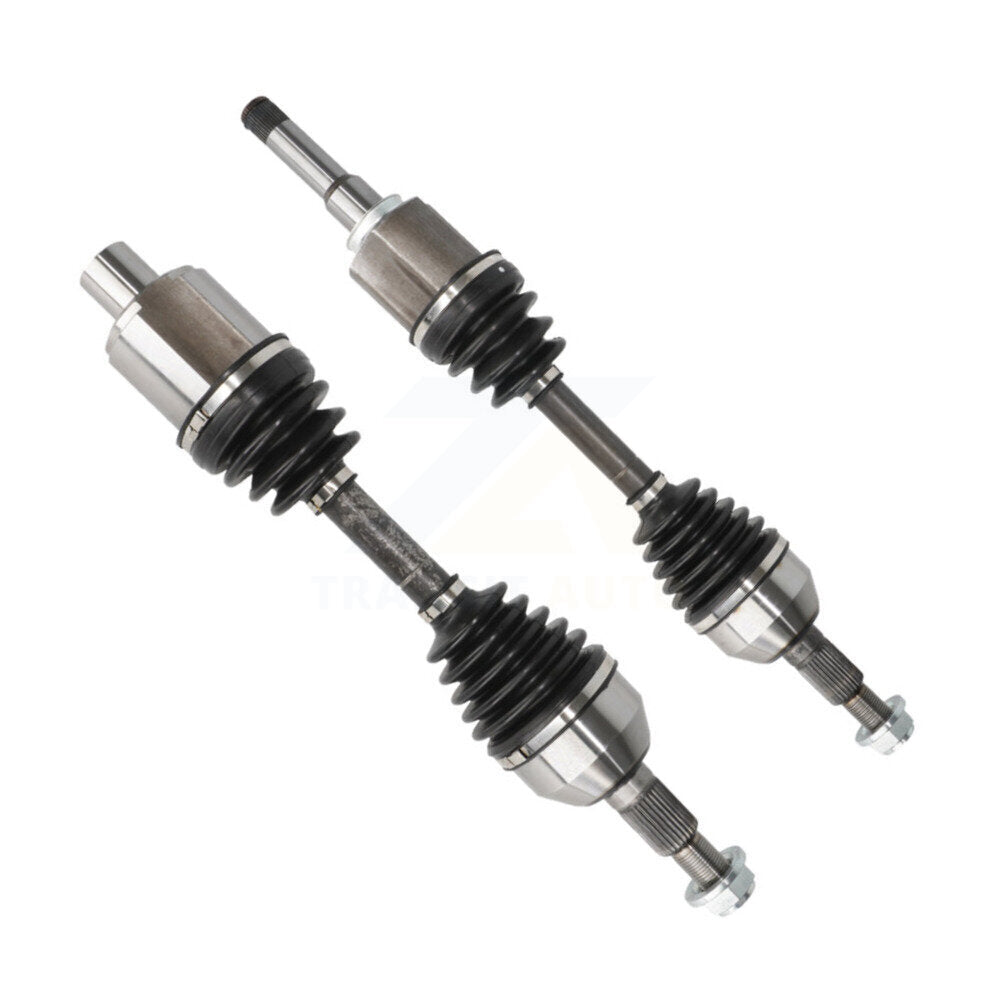 Front CV Axle Drive Shaft Kit For Chevrolet Malibu Pontiac G6 Saturn Aura