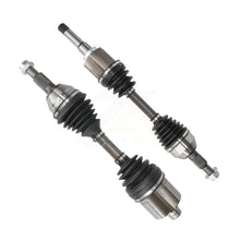 Charger l'image dans la galerie, Front CV Axle Drive Shaft Assembly Kit For 2009 Saturn Aura Opt. MH8 Trans