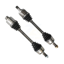 Load image into Gallery viewer, Front CV Axle Shaft Kit For Honda Civic Coupe with 1.8L Manual transmission