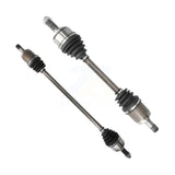 Front CV Axle Drive Shaft Complete Assembly Kit For Honda Civic KCV-100007