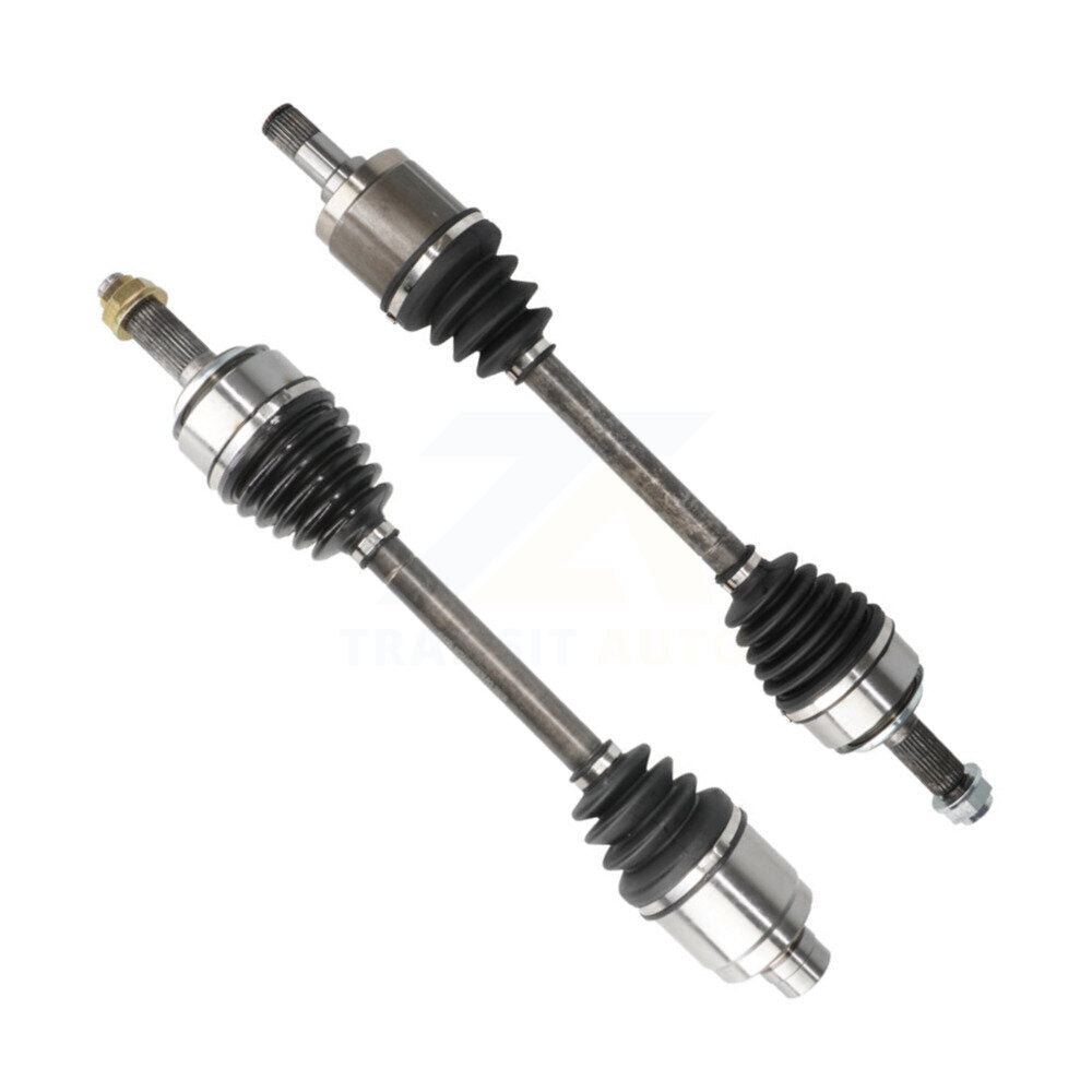 Front CV Axle Drive Shaft Complete Assembly Kit For Honda Civic Acura CSX