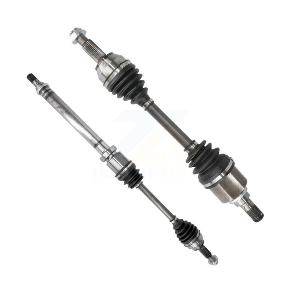 Front CV Axle Drive Shaft Kit For 2014 Ford Fiesta OEM# D1BZ3B437A ; D1BZ3B437B