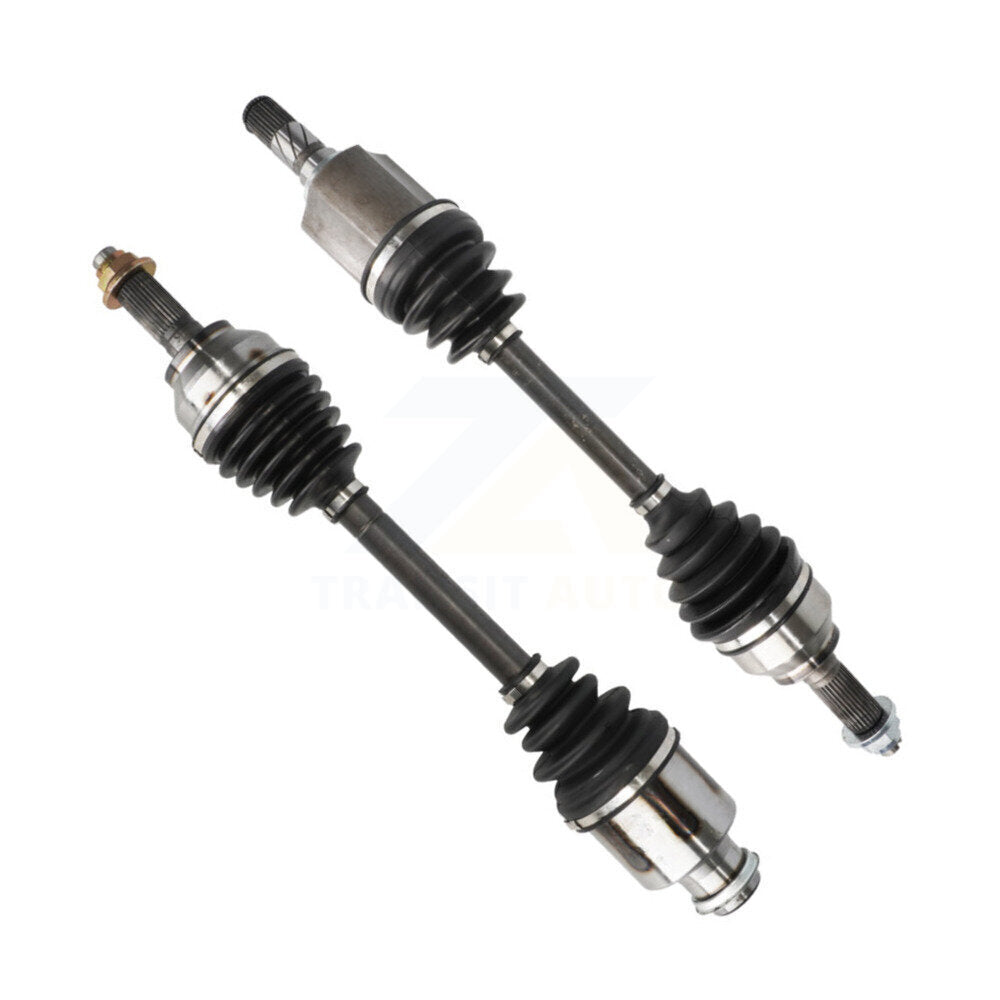 Front CV Axle Drive Shaft Assembly Kit For Mazda 3 5 Sport Primary Design