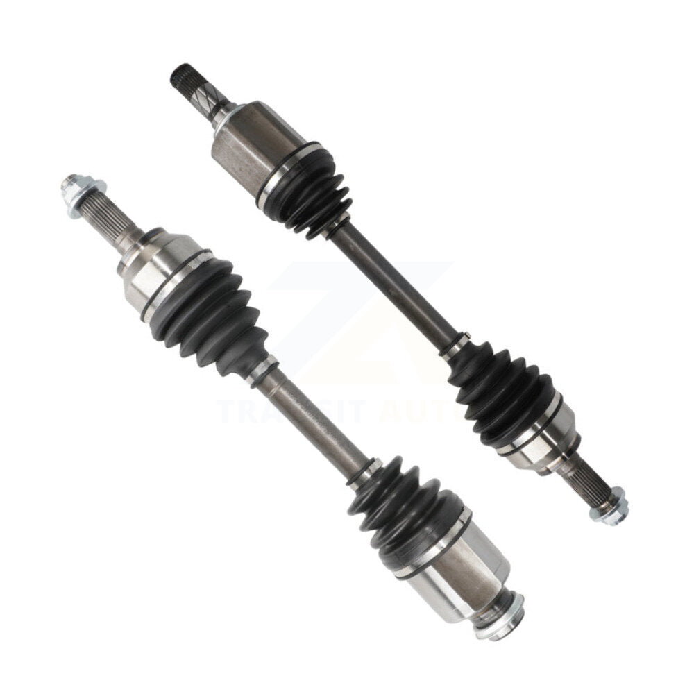 Front CV Axle Drive Shaft Assembly Kit For Mazda 5 3 Sport Primary Design