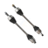 Front CV Axle Drive Shaft Kit For 2006-2014 Honda Ridgeline AWD with 3.5L