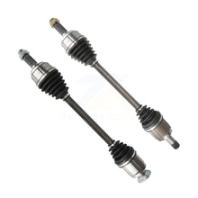 Load image into Gallery viewer, Front CV Axle Drive Shaft Kit For 2006-2014 Honda Ridgeline AWD with 3.5L
