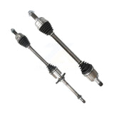 Front CV Axle Shaft Kit For 2011-2013 Honda Odyssey LX/EX/EX-L with FWD 3.5L