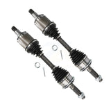 Front CV Axle Drive Shaft Complete Assembly Kit For Toyota 4Runner Tacoma 4WD