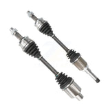 Front CV Axle Shaft Kit For Chevrolet Sonic 1.4L with Automatic transmission
