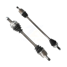 Charger l'image dans la galerie, Front CV Axle Drive Shaft Complete Assembly Kit For Honda Civic Acura EL