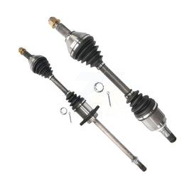 Front CV Axle Drive Shaft Complete Assembly Kit For Nissan Altima KCV-100041