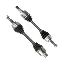 Charger l'image dans la galerie, Front CV Axle Drive Shaft Assembly Kit For Jeep Grand Cherokee Commander
