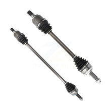 Charger l'image dans la galerie, Front CV Axle Drive Shaft Complete Assembly Kit For Hyundai Elantra GT