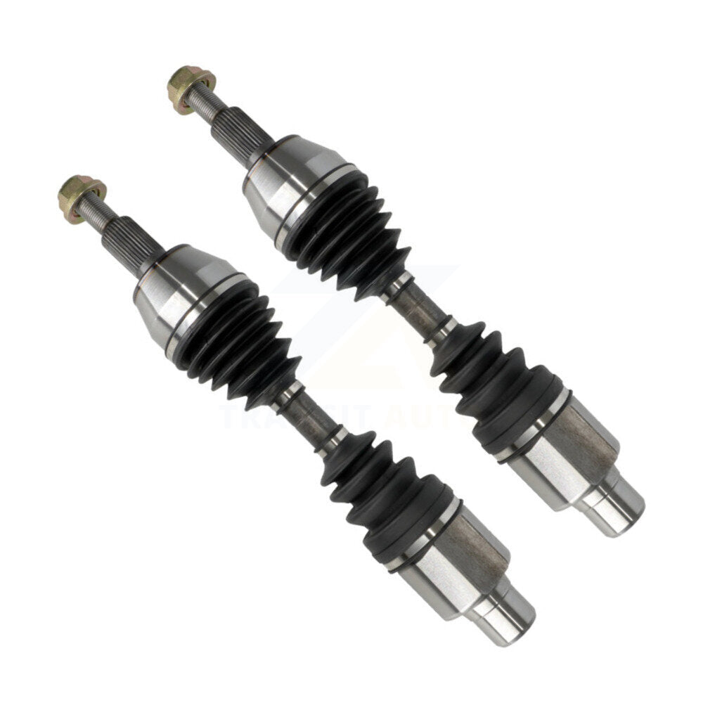 Front CV Axle Drive Shaft Kit For Dakota Dodge Ram Mitsubishi Raider 4WD