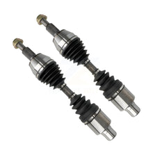 Charger l'image dans la galerie, Front CV Axle Drive Shaft Kit For Dakota Dodge Ram Mitsubishi Raider 4WD