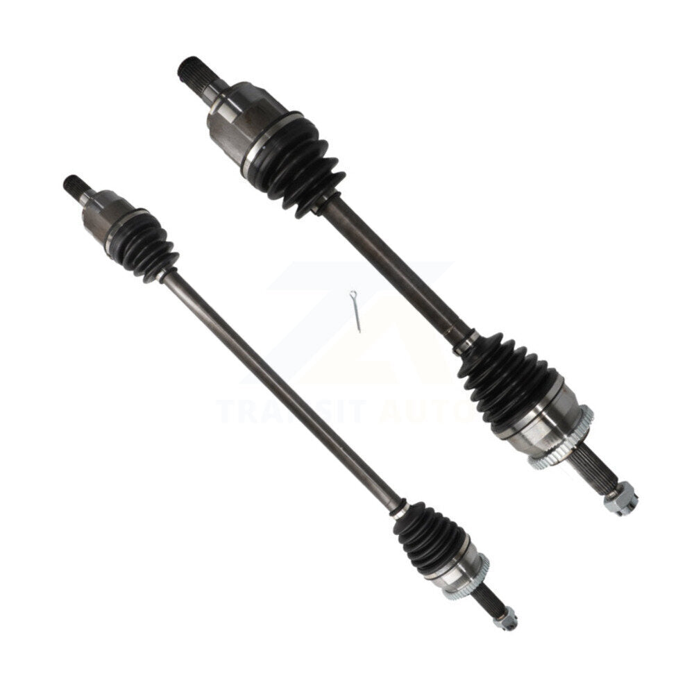 Front CV Axle Drive Shaft Kit For 2011-2014 Hyundai Sonata 8th Digit of VIN is C