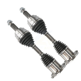 Front CV Axle Shaft Kit For Ford F-150 Expedition F-250 Heritage Lincoln 4WD