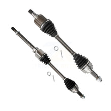 Load image into Gallery viewer, Front CV Axle Shaft Kit For Nissan Sentra 2.0L with Automatic CVT transmission