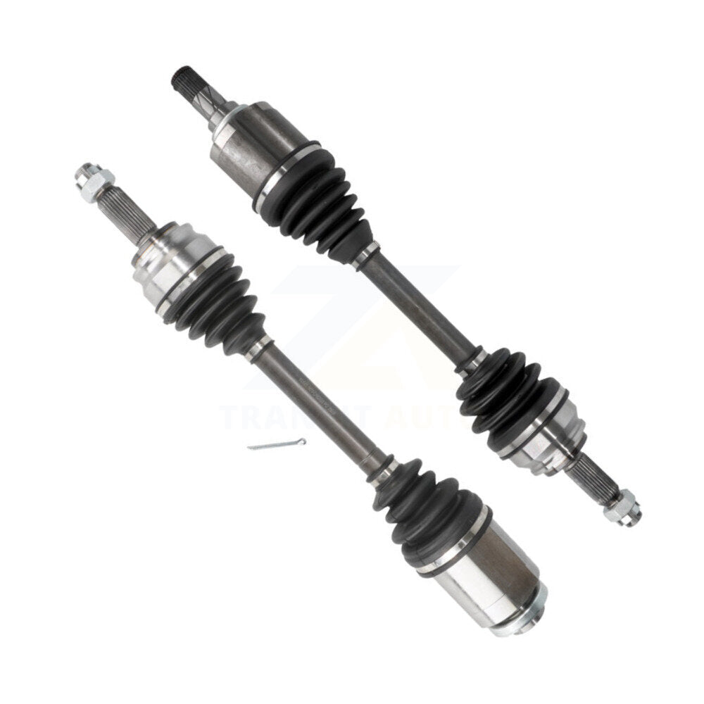 Front CV Axle Drive Shaft Assembly Kit For Jeep Patriot Compass Dodge Caliber